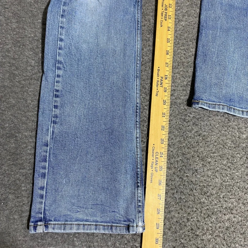 Lot of 4 Levis Mens Jeans 527 Bootcut 505 Straight Blue Denim 32x30 Fits 32x29